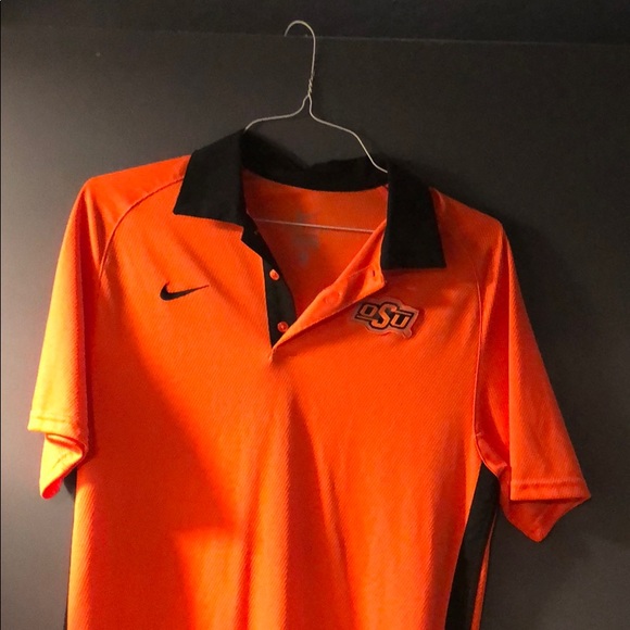 Men’s orange OSU Nike dri fit - Picture 1 of 2